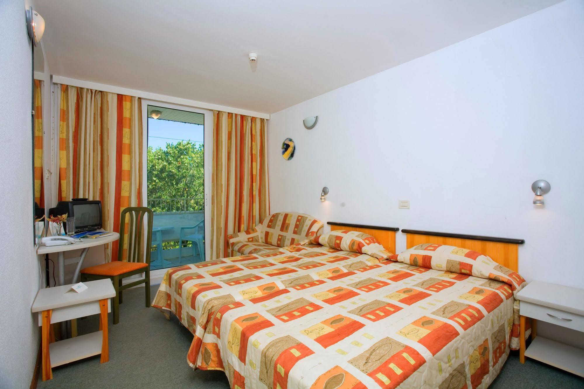 Althea Hotel Albena Eksteriør billede