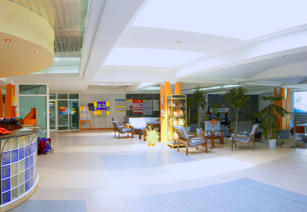 Althea Hotel Albena Eksteriør billede