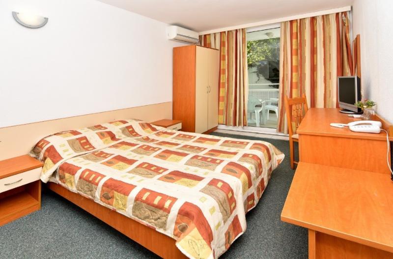 Althea Hotel Albena Eksteriør billede